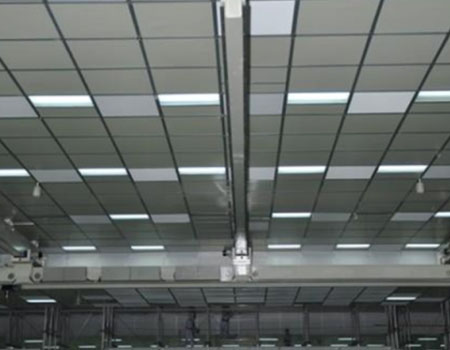 宁波洁净型起重机