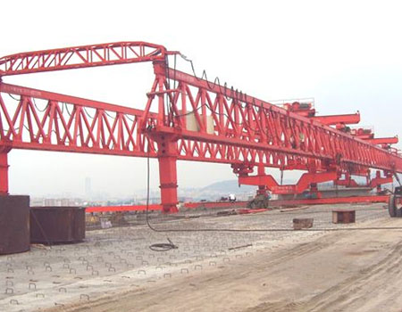 宁波小型架桥机