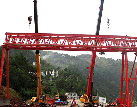 宁波公路提梁机